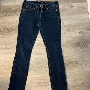 Express jeans